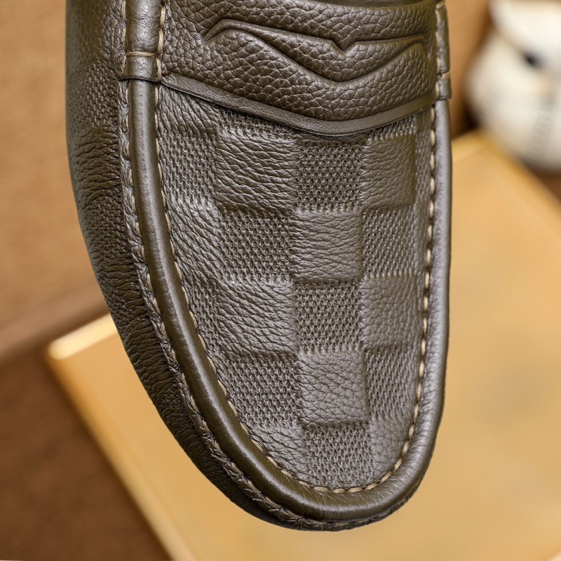 LV Leather Shoes